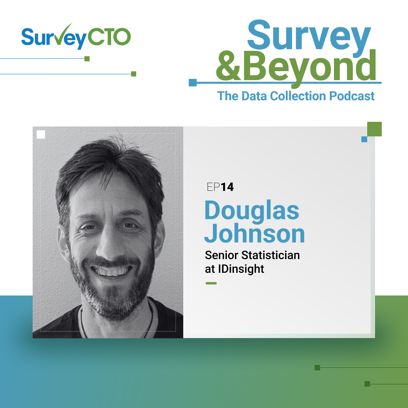 Survey & Beyond: The Data Collection Podcast