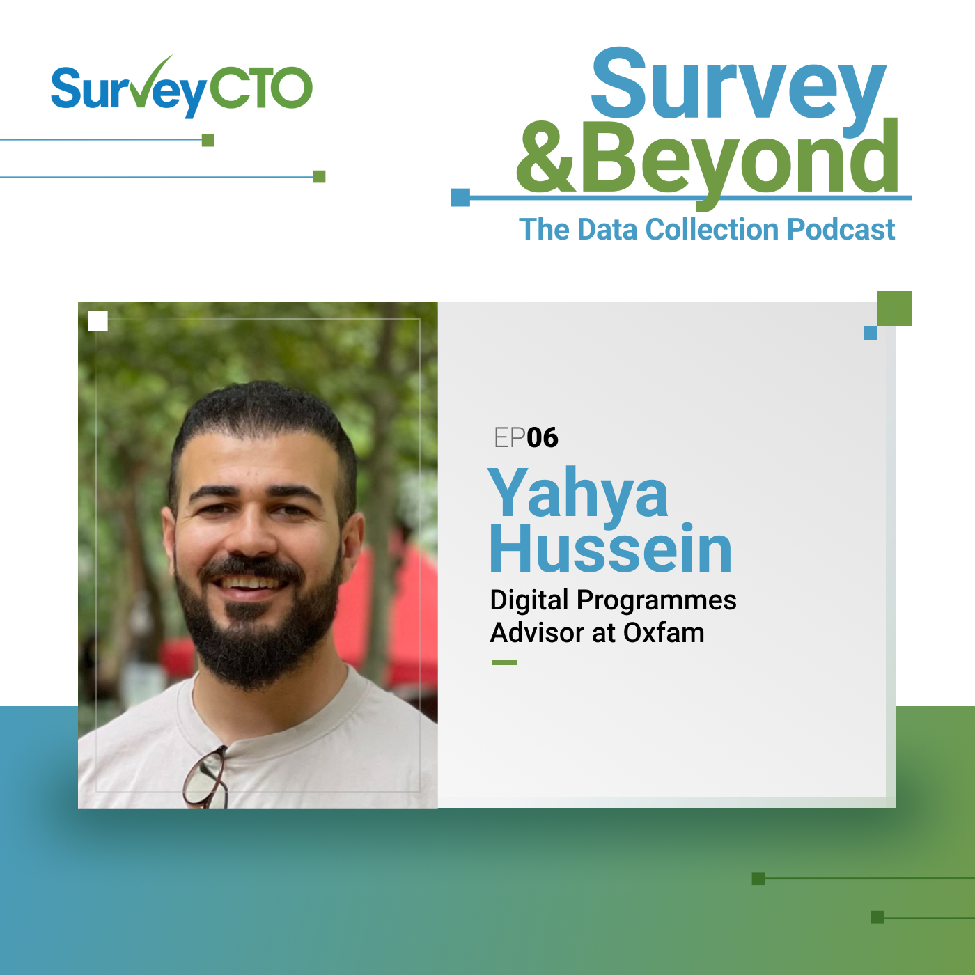 Survey & Beyond: The Data Collection Podcast