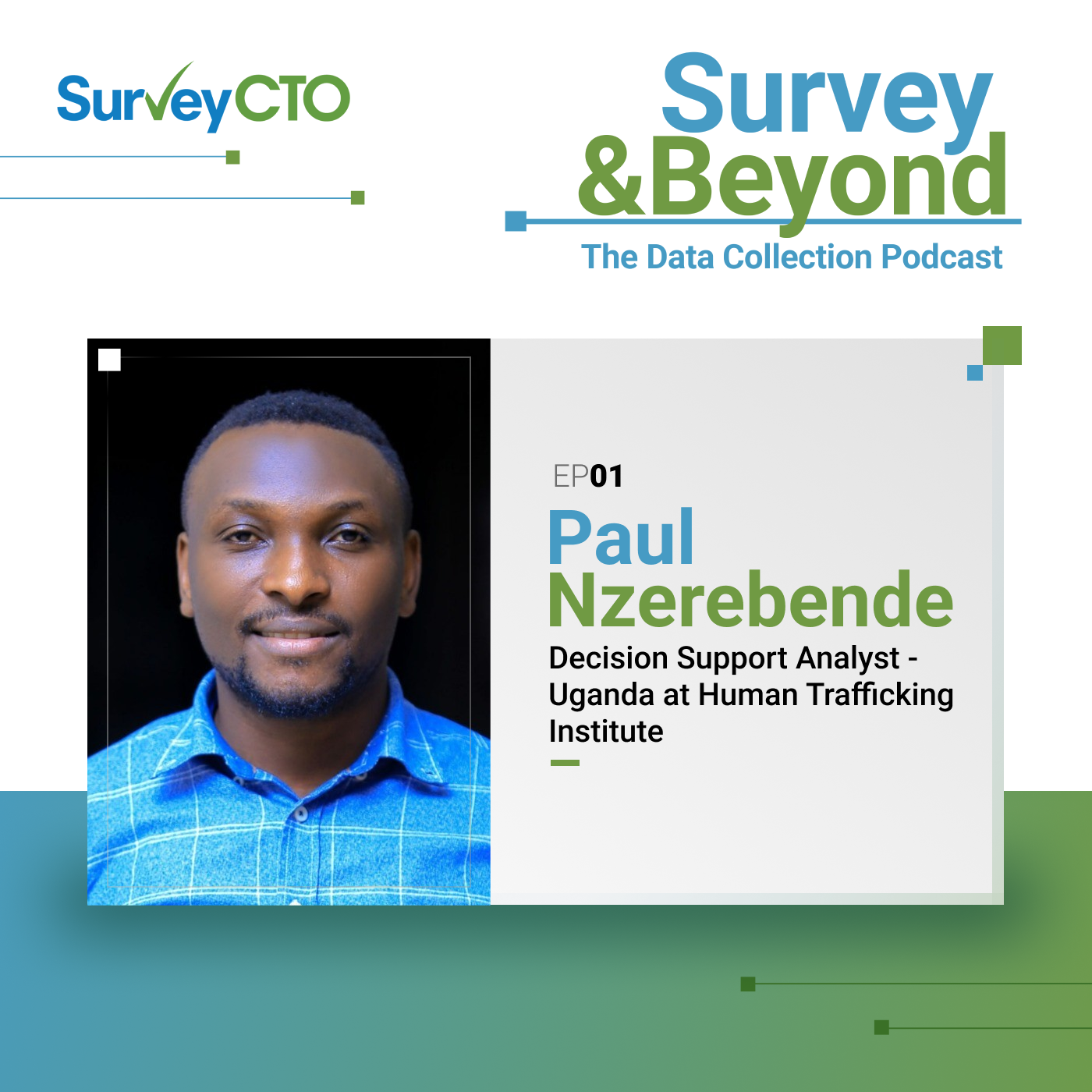 Survey & Beyond: The Data Collection Podcast