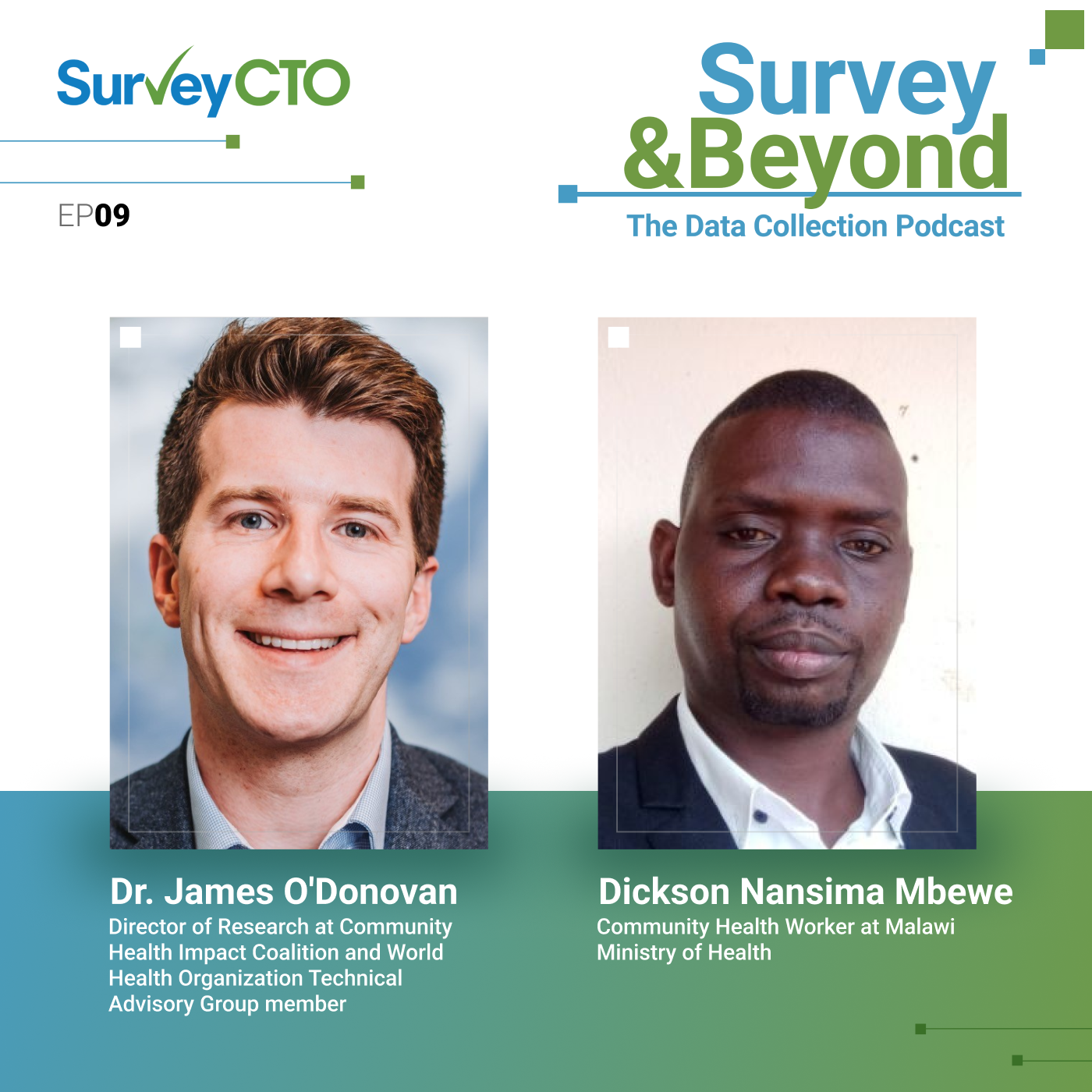 Survey & Beyond: The Data Collection Podcast