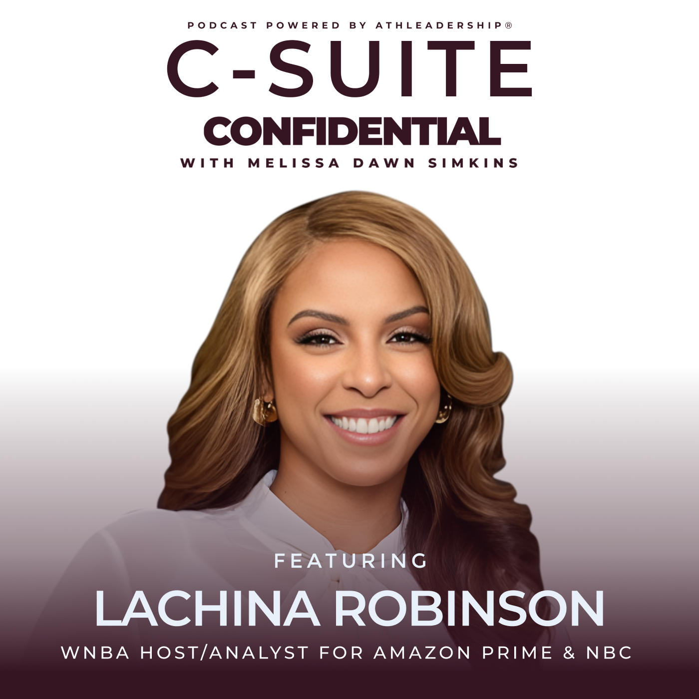 The Career Move Most Leaders Are Afraid to Make with LaChina Robinson episode artwork