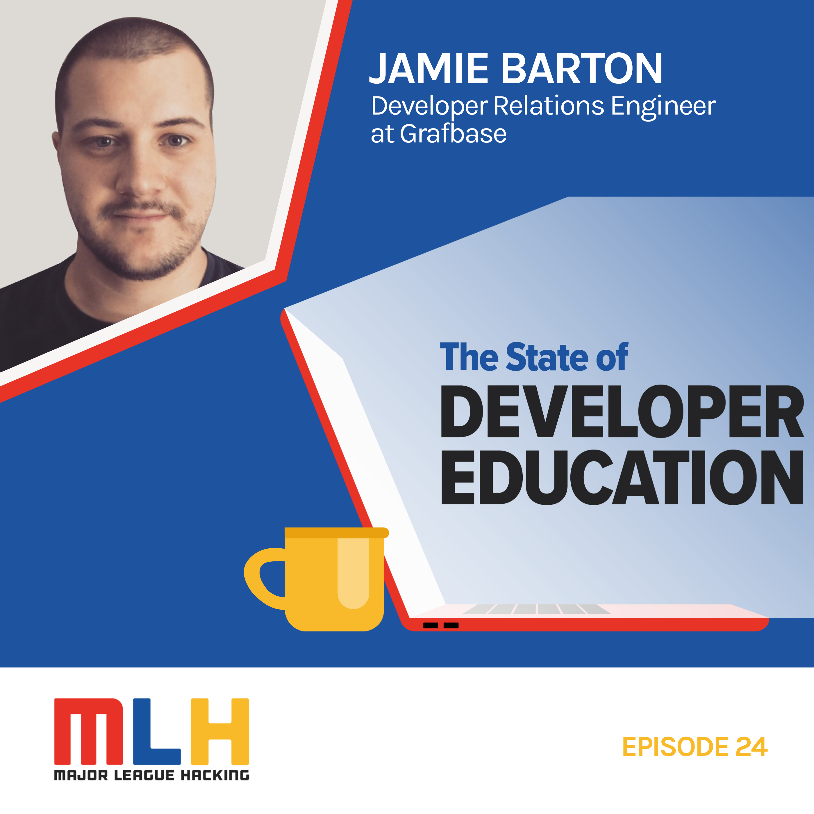 The Best Way to Learn Code? Do it Yourself! with Jamie Barton, Senior Developer Relations at Grafbase