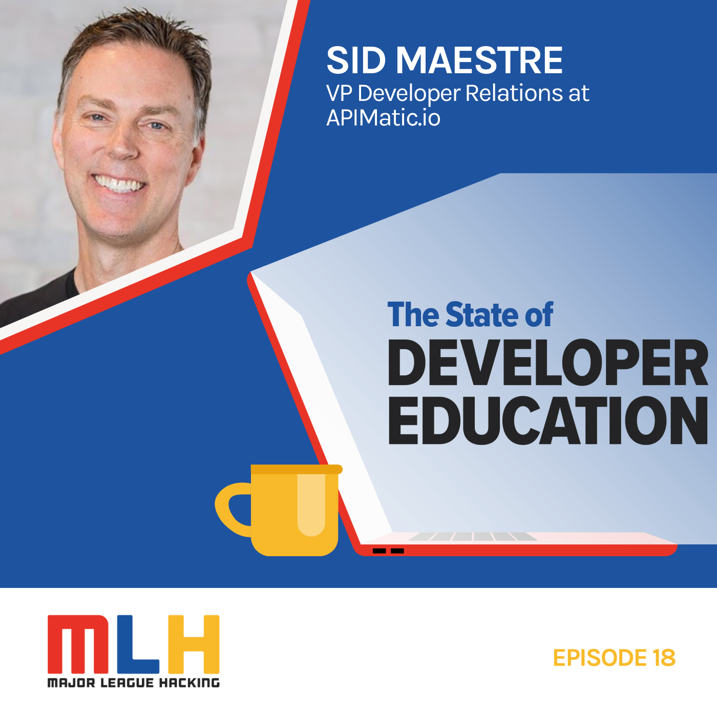 DevRel and Marketing: A Polarizing Duo with Sid Maestre, VP of Developer Relations at APIMatic