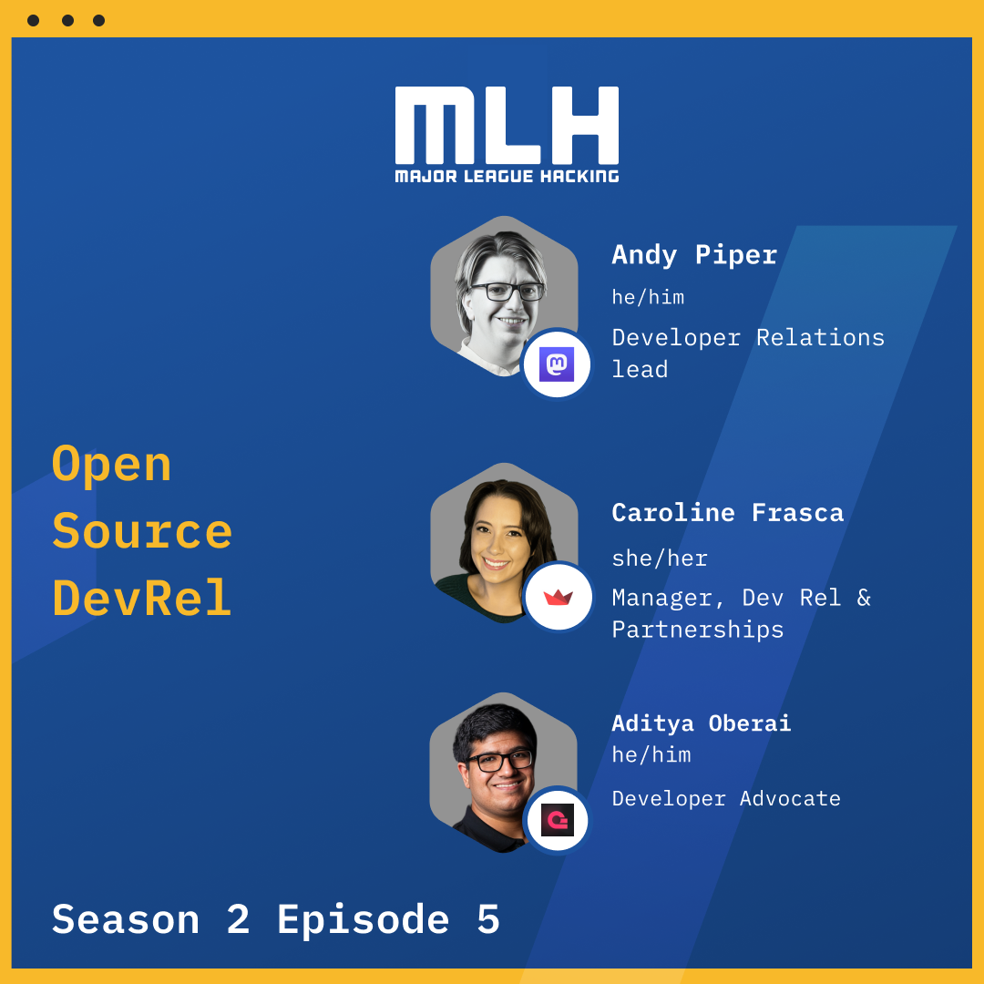 Open Source DevRel