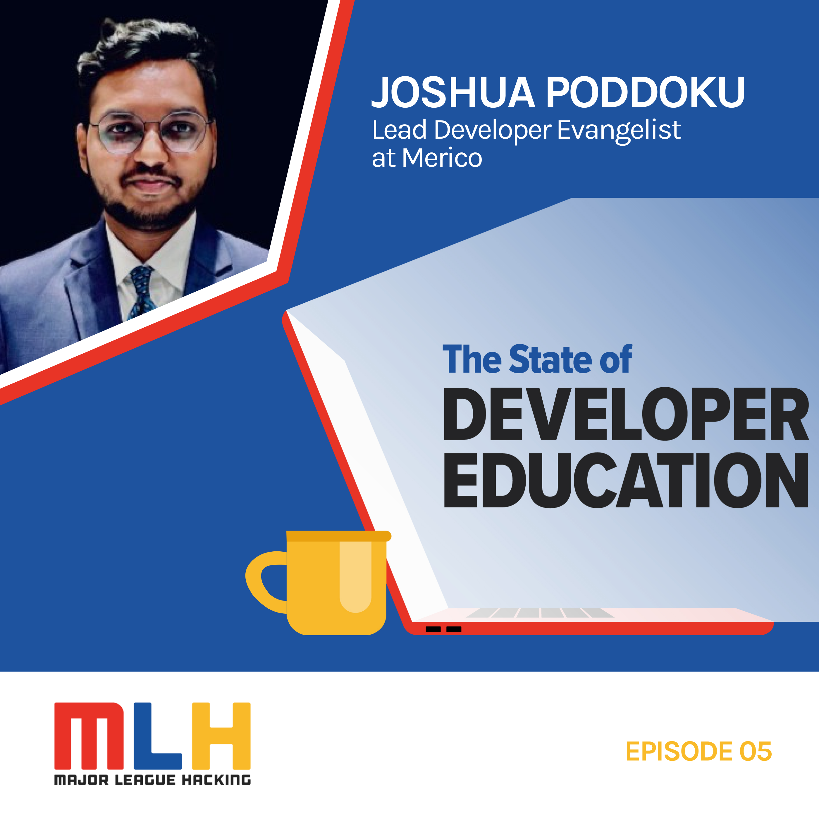 Open Source Education and Developer Relations with Joshua Poddoku, Lead Developer Evangelist at Apache DevLake