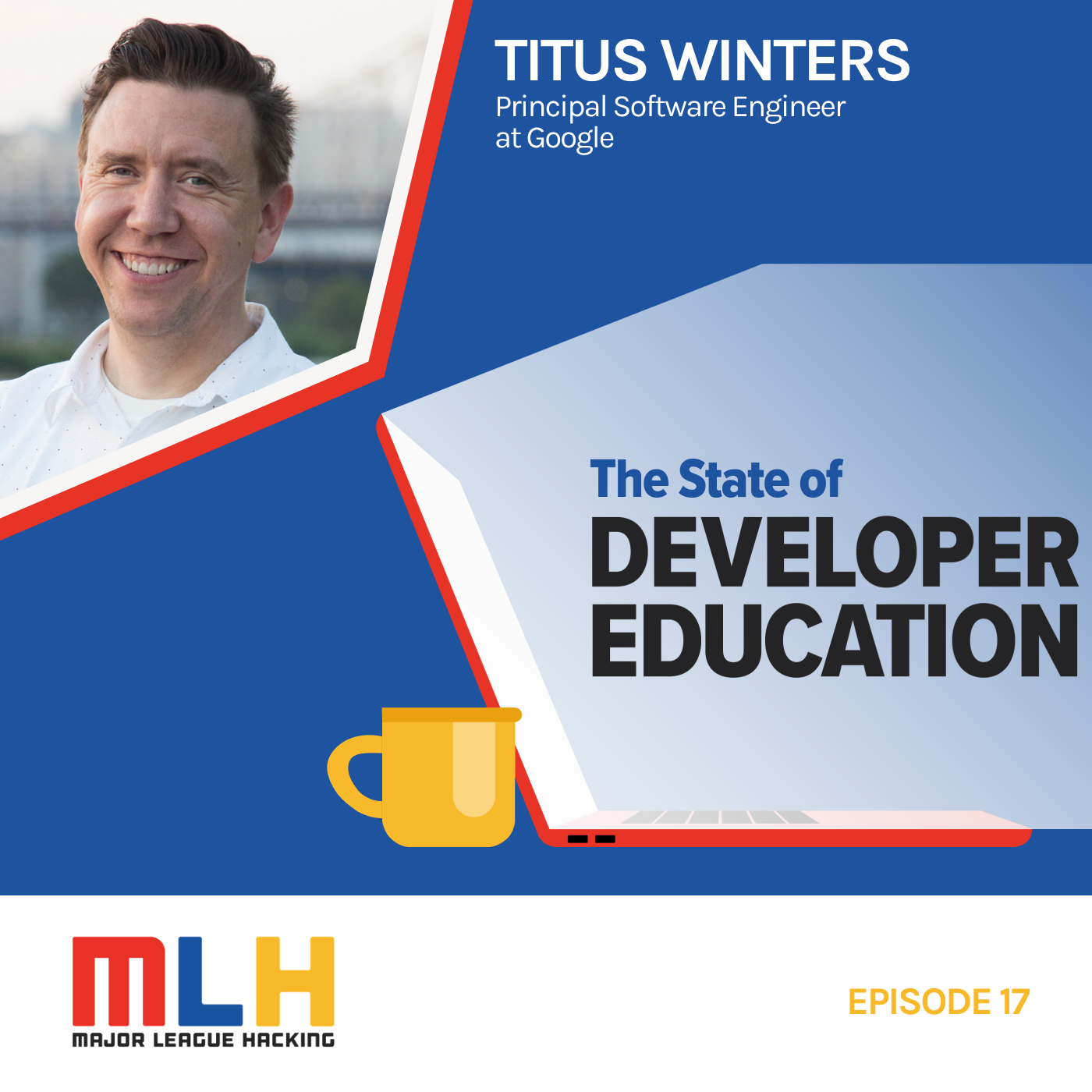 Focus on the Craft of Programming with Titus Winters, Principal Software Engineer at Google