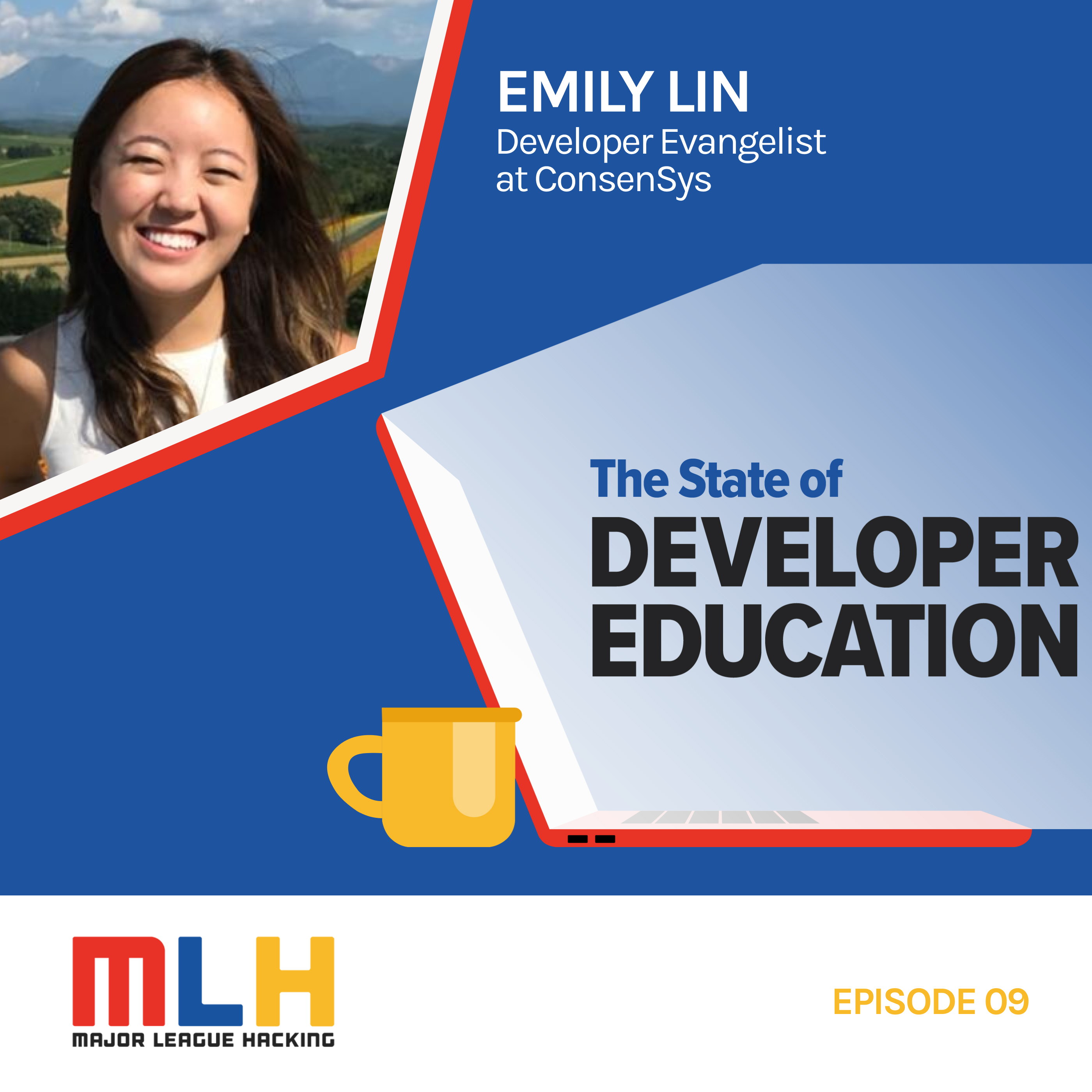 What it’s Like Working in Web3 with Emily Lin, Developer Evangelist at ConsenSys