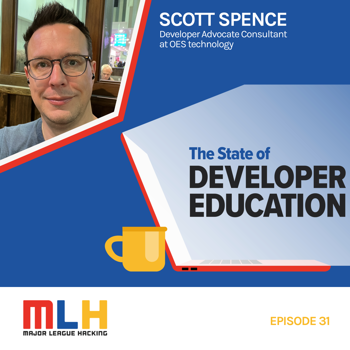 Beyond Code: Insights on Community, Frameworks, and Growth with Scott Spence of OES Technology