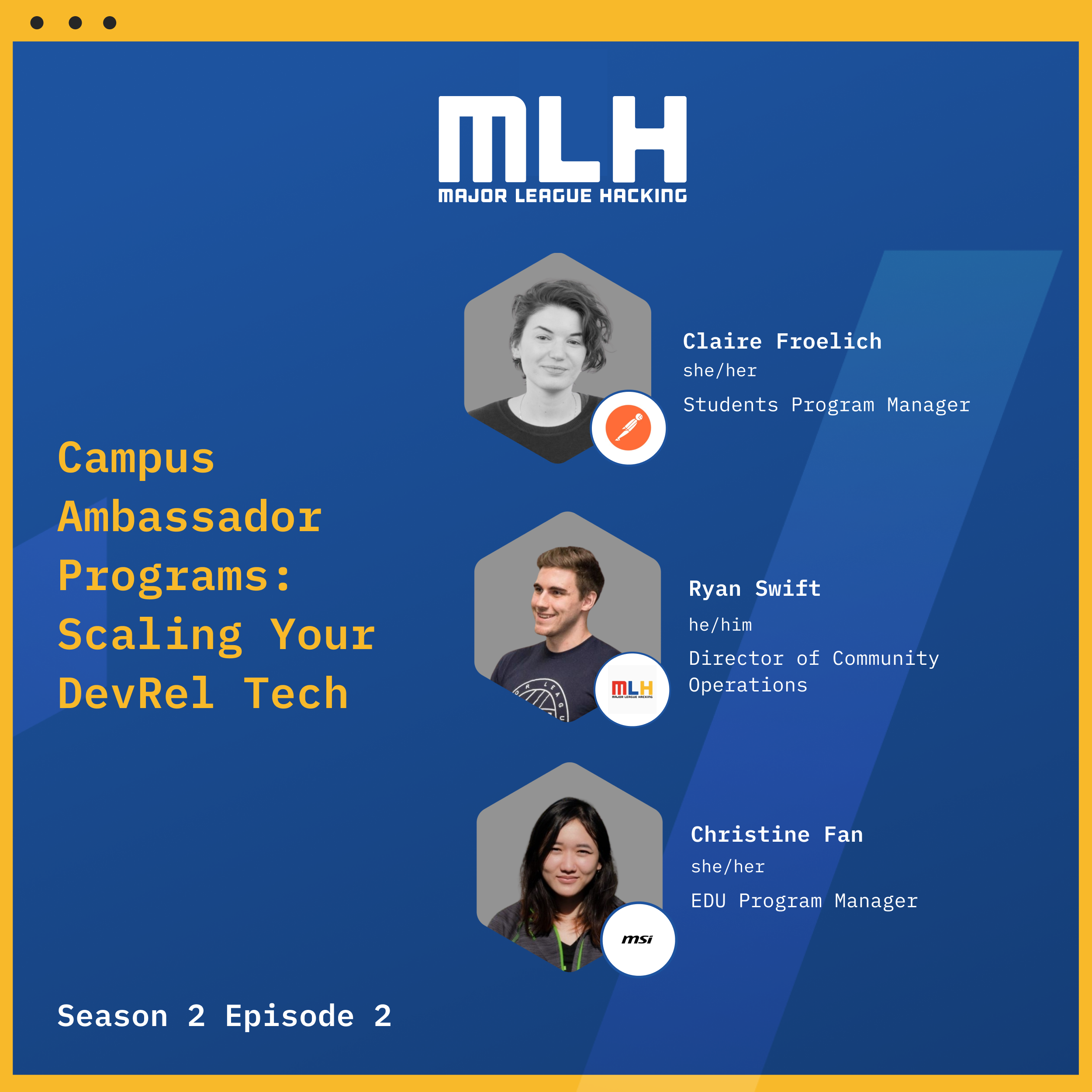 Campus Ambassador Programs: Scaling Your DevRel Reach