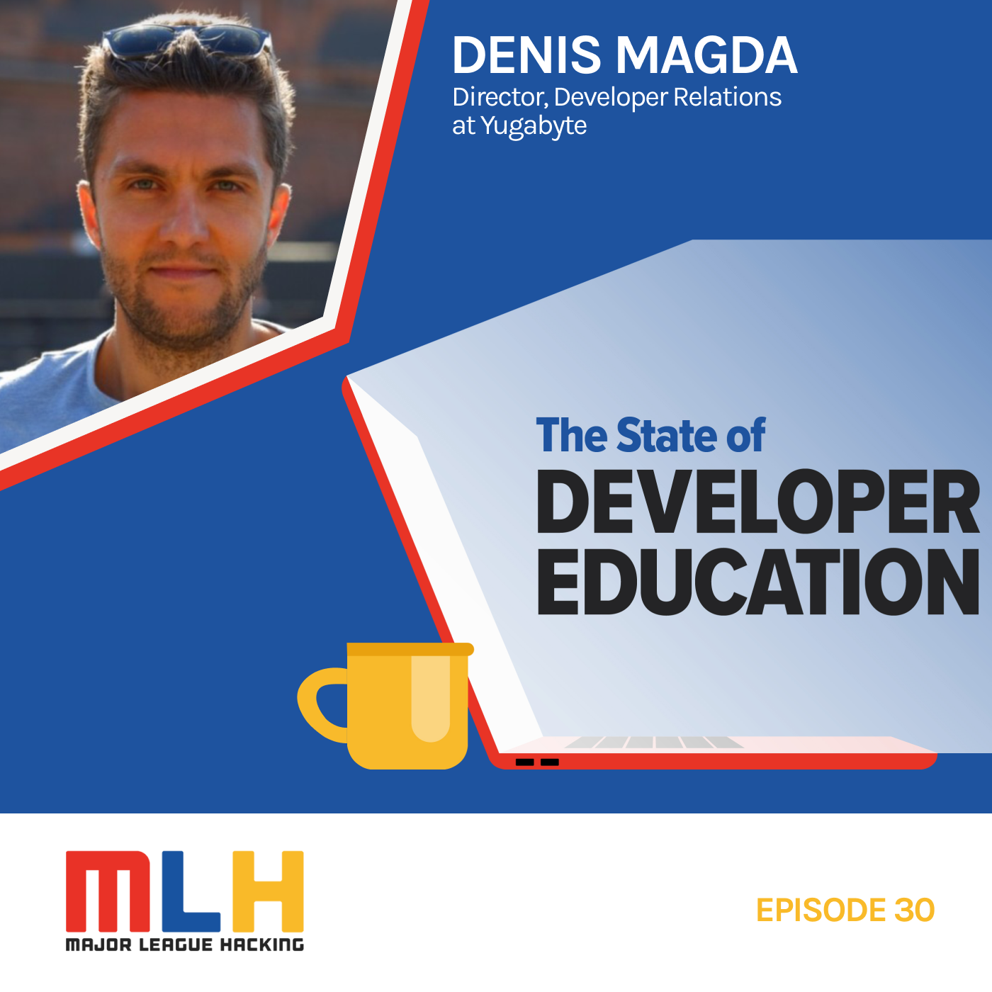 The Importance of Understanding Databases in Developer Education with Denis Magda of Yugabyte