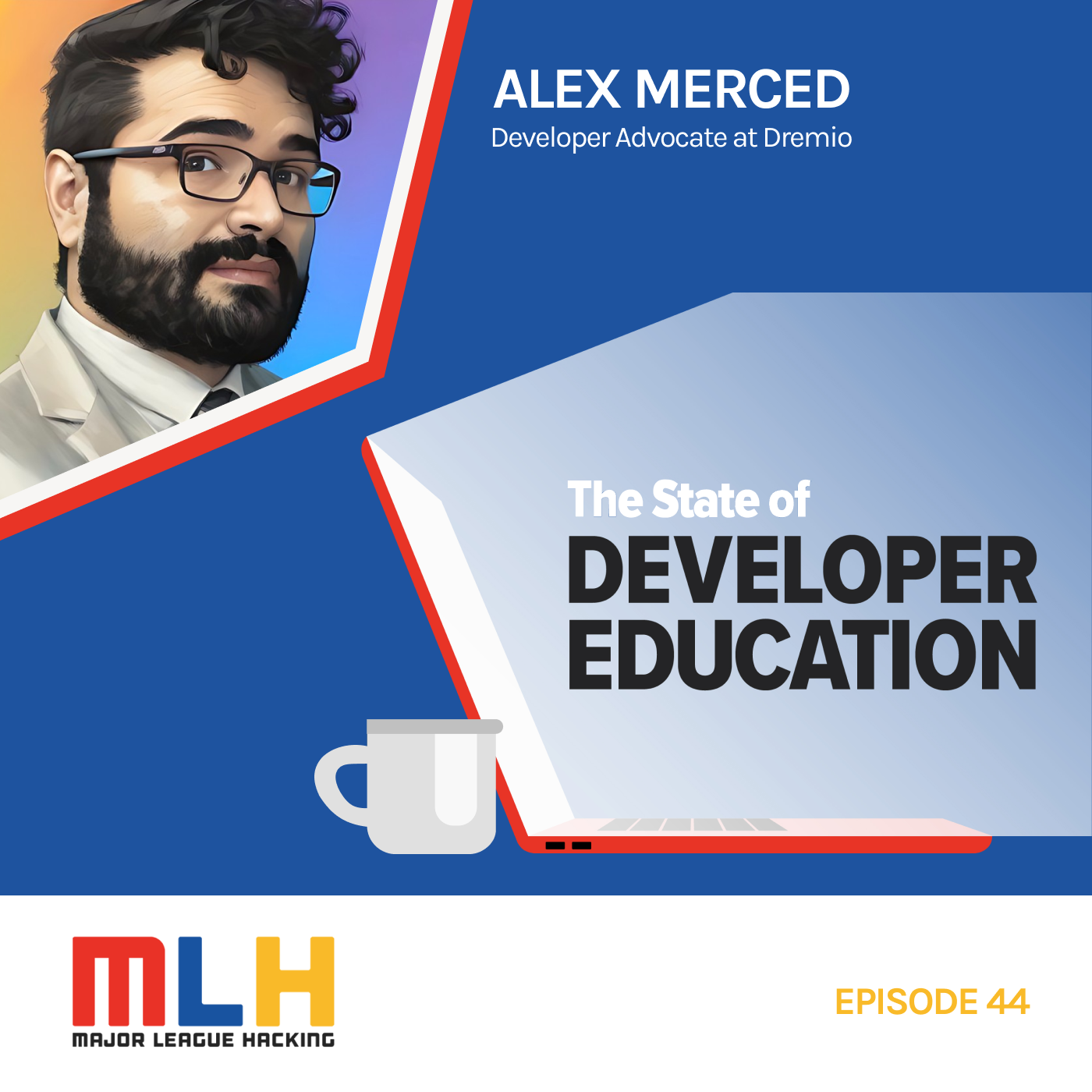 Creating Impactful Developer Education Content with Alex Merced from Dremio