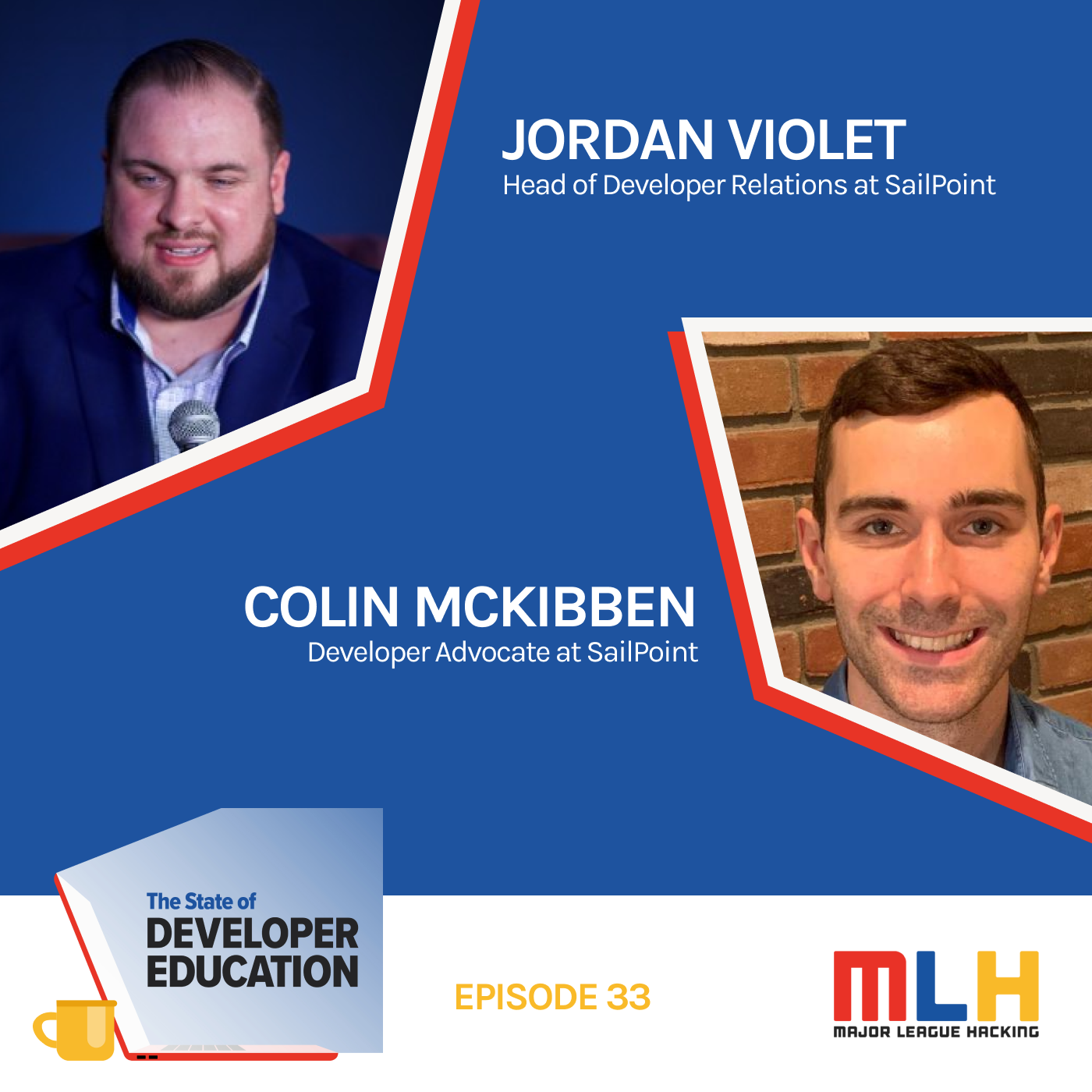 Reducing Onboarding Friction for Developers with Jordan Violet and Colin McKibben