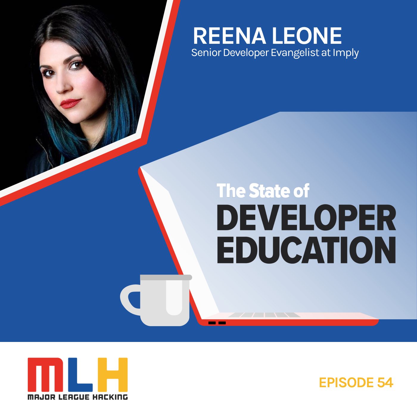 Oh, the Humanity (of DevRel Marketing) with Reena Leone from Imply