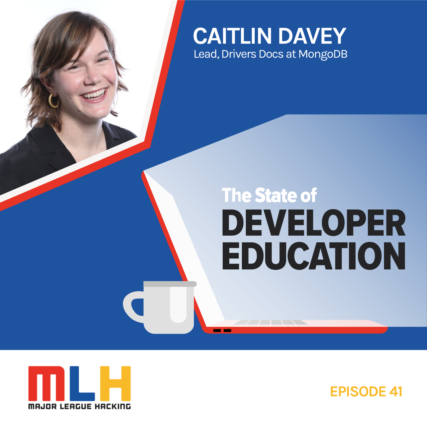 How to Optimize Developers’ Learning Experience with Caitlin Davey, Lead of Drivers Docs at MongoDB