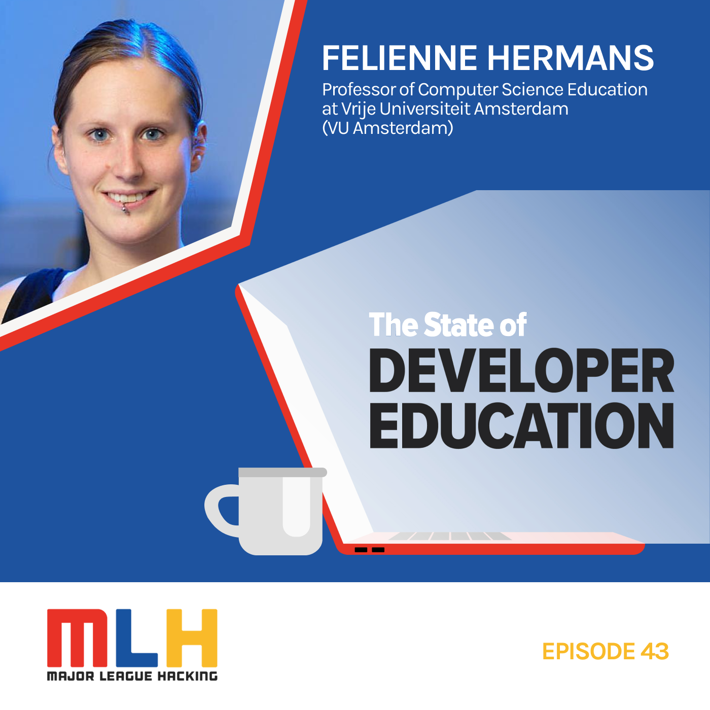 Revolutionizing Coding Education with Dr. Felienne Hermans, Founder of Hedy