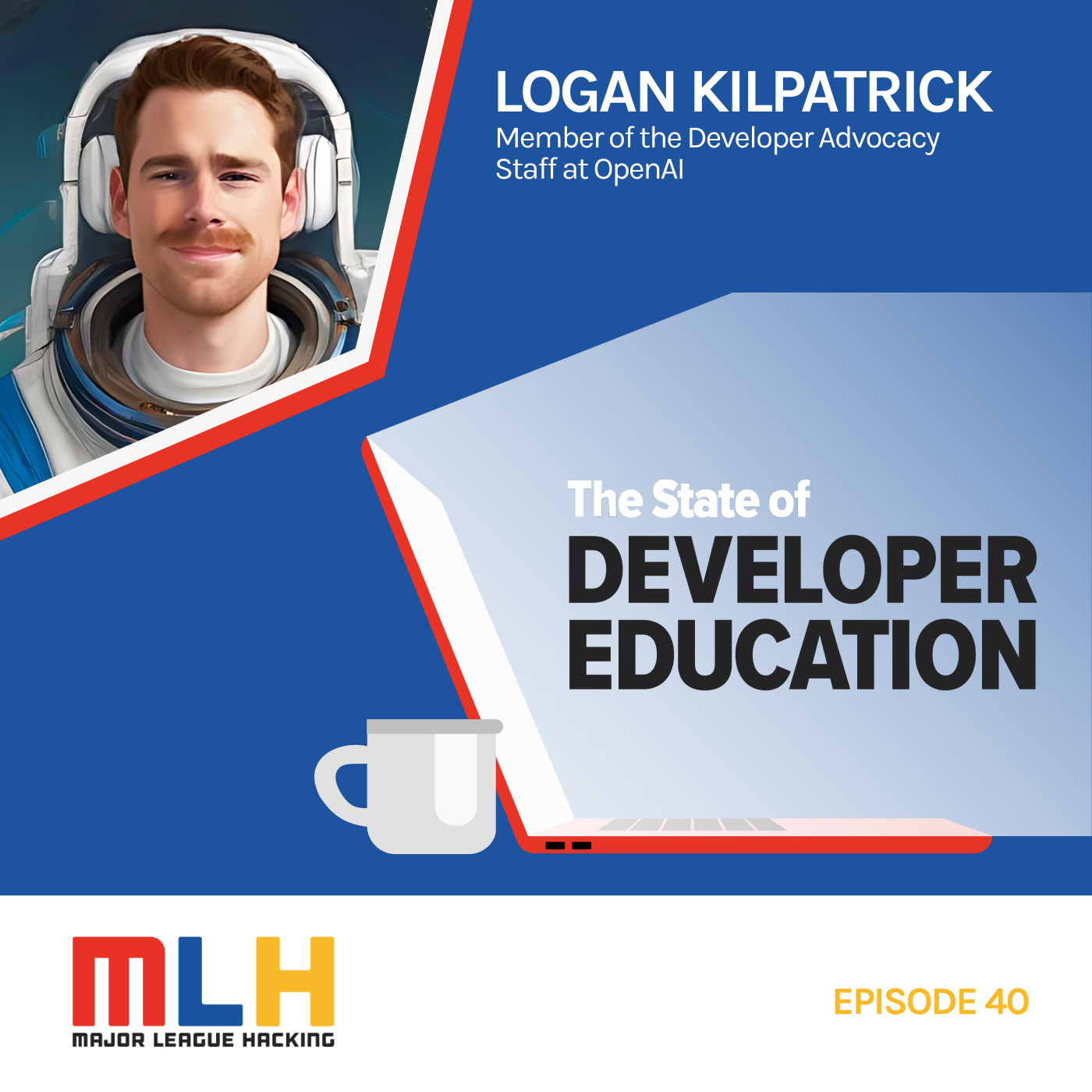 Understanding the Impact of AI on Developer Education with Logan Kilpatrick from OpenAI