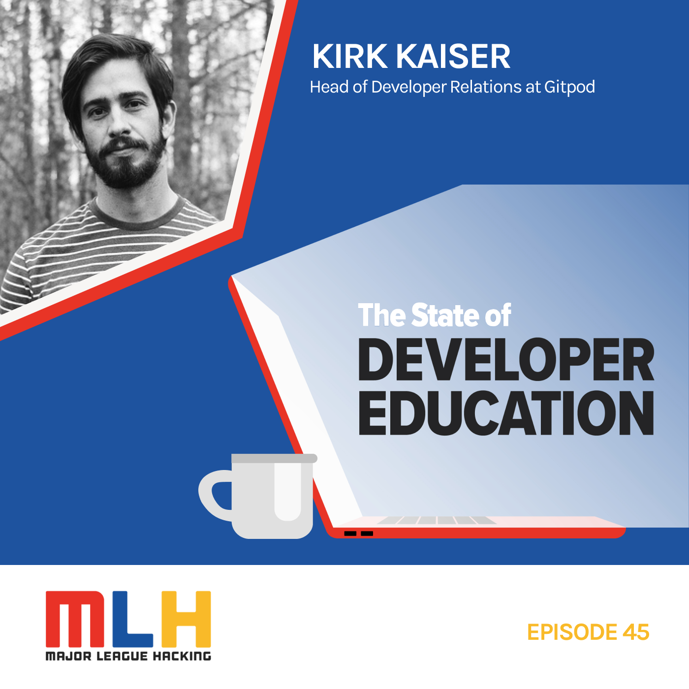 Art, AI, and Developer Advocacy with Kirk Kaiser