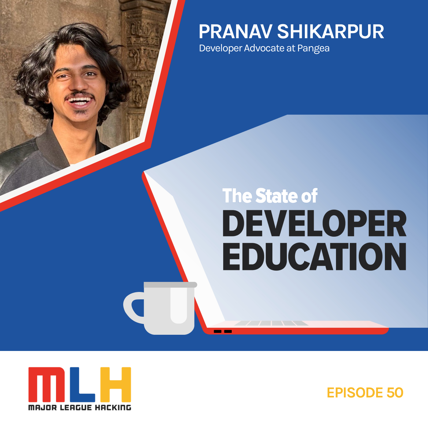 How to Unlock the Hacker Mentality with Pranav Shikarpur, Developer Advocate at Pangea