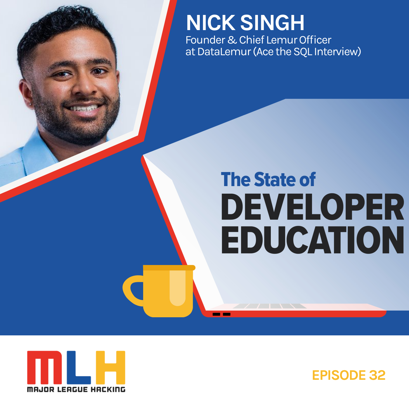 Decoding Data Science: Nick Singh on Practical Learning, SQL, ChatGPT, & Winning Hackathons