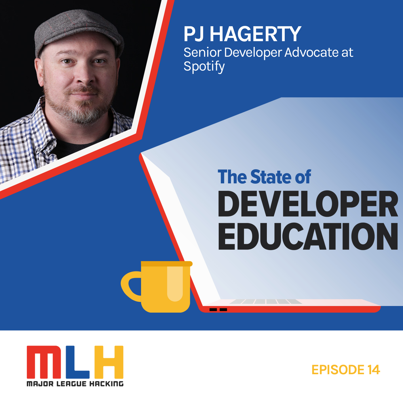 The Artistic Parallels of Coding and Music with PJ Hagerty, Senior Developer Advocate at Spotify