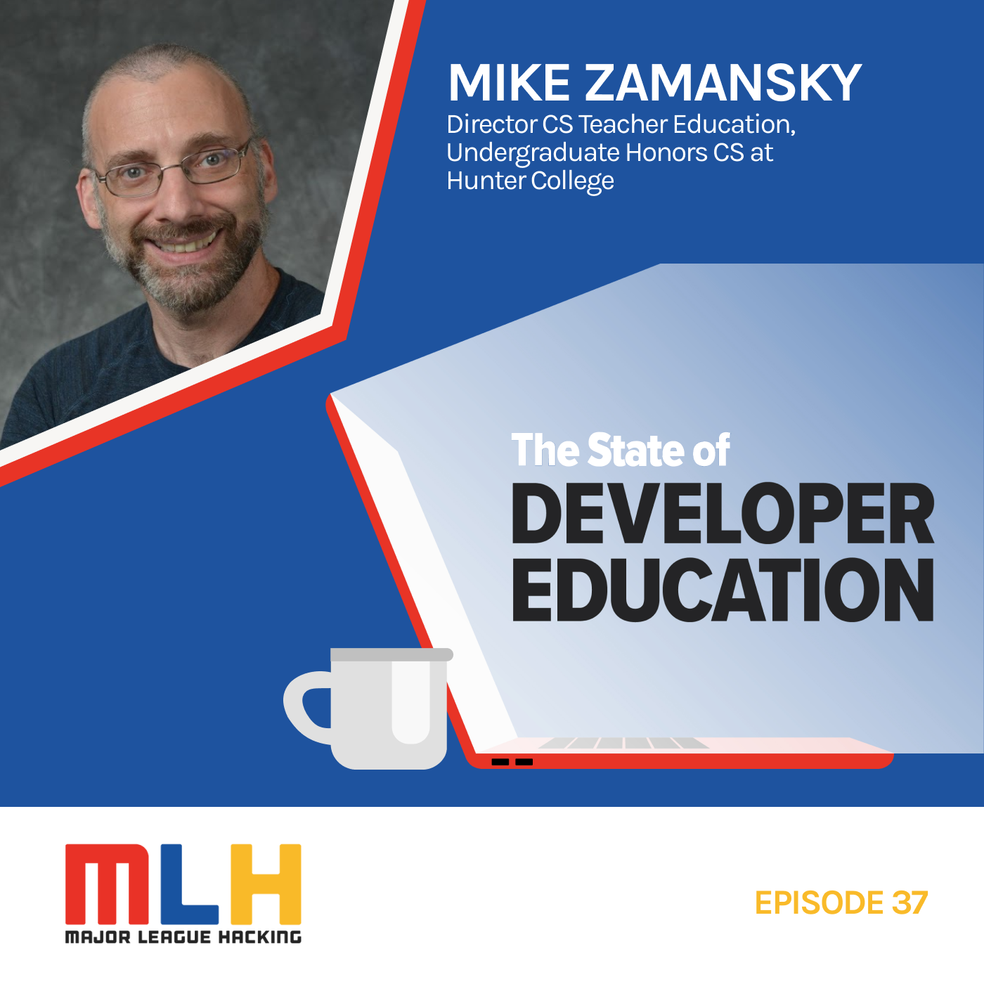 The Evolving Landscape of Computer Science Education with Mike Zamansky