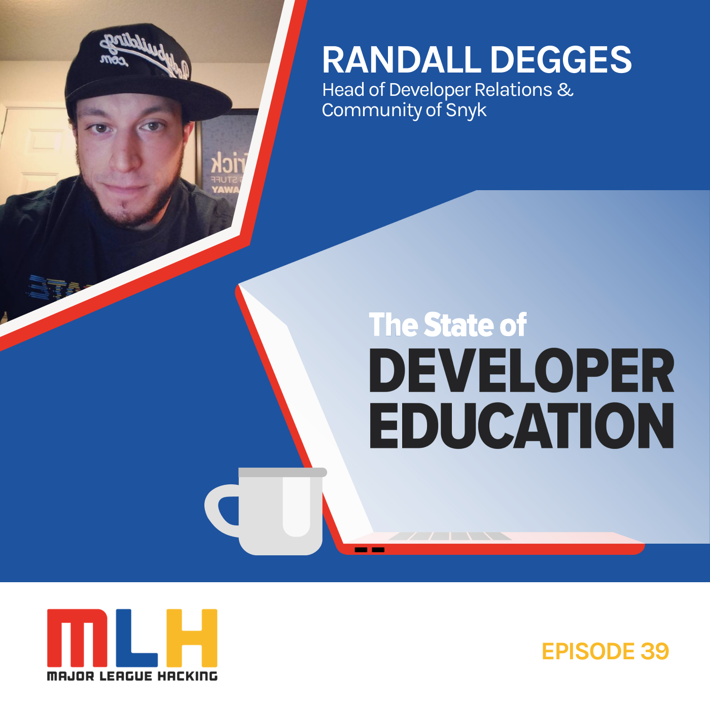 Understanding the Importance of Security in Software Development with Randall Degges, Head of Developer Relations and Community at Snyk