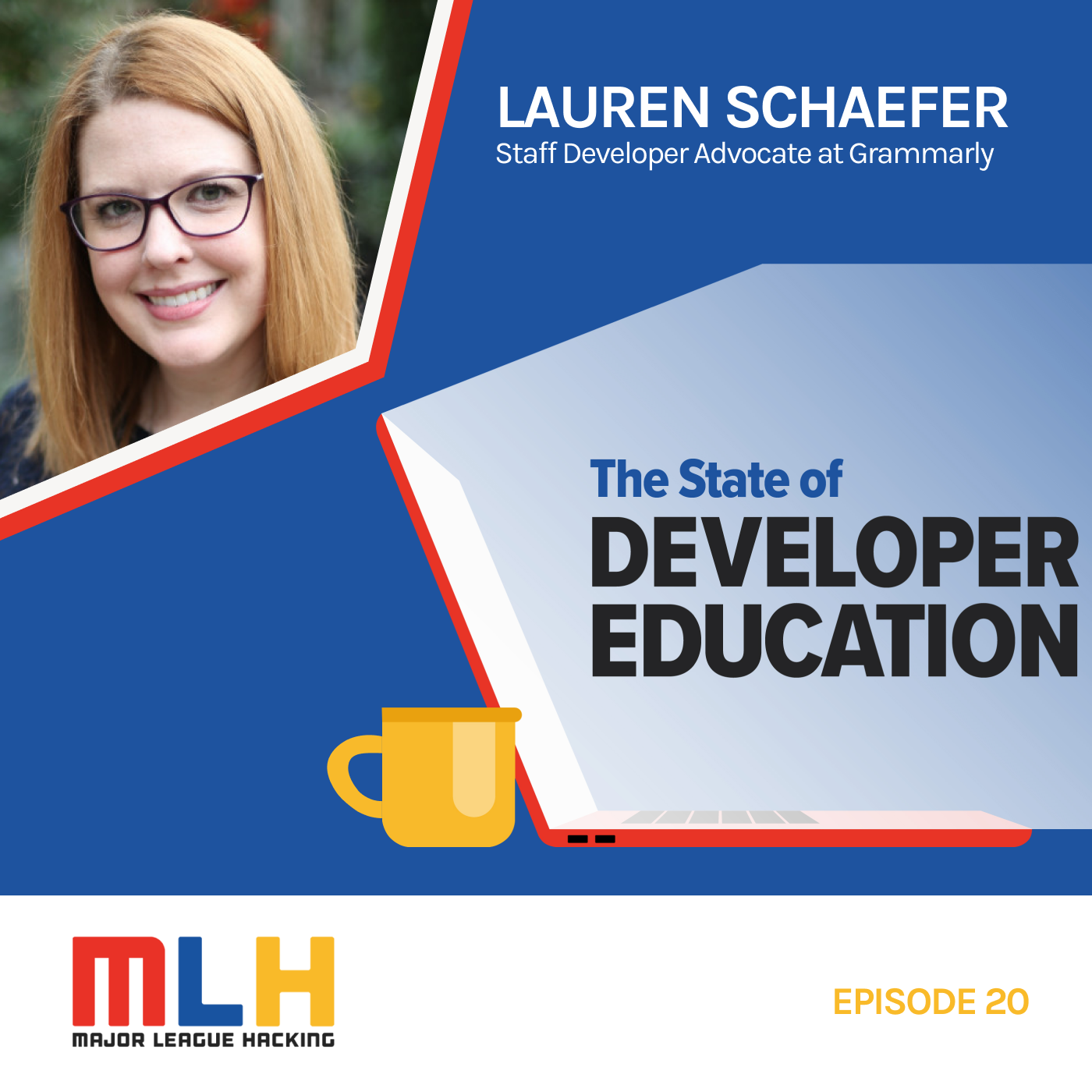 Do You Really Need a Degree for Tech? With Lauren Schaefer, Developer Advocate at Grammarly