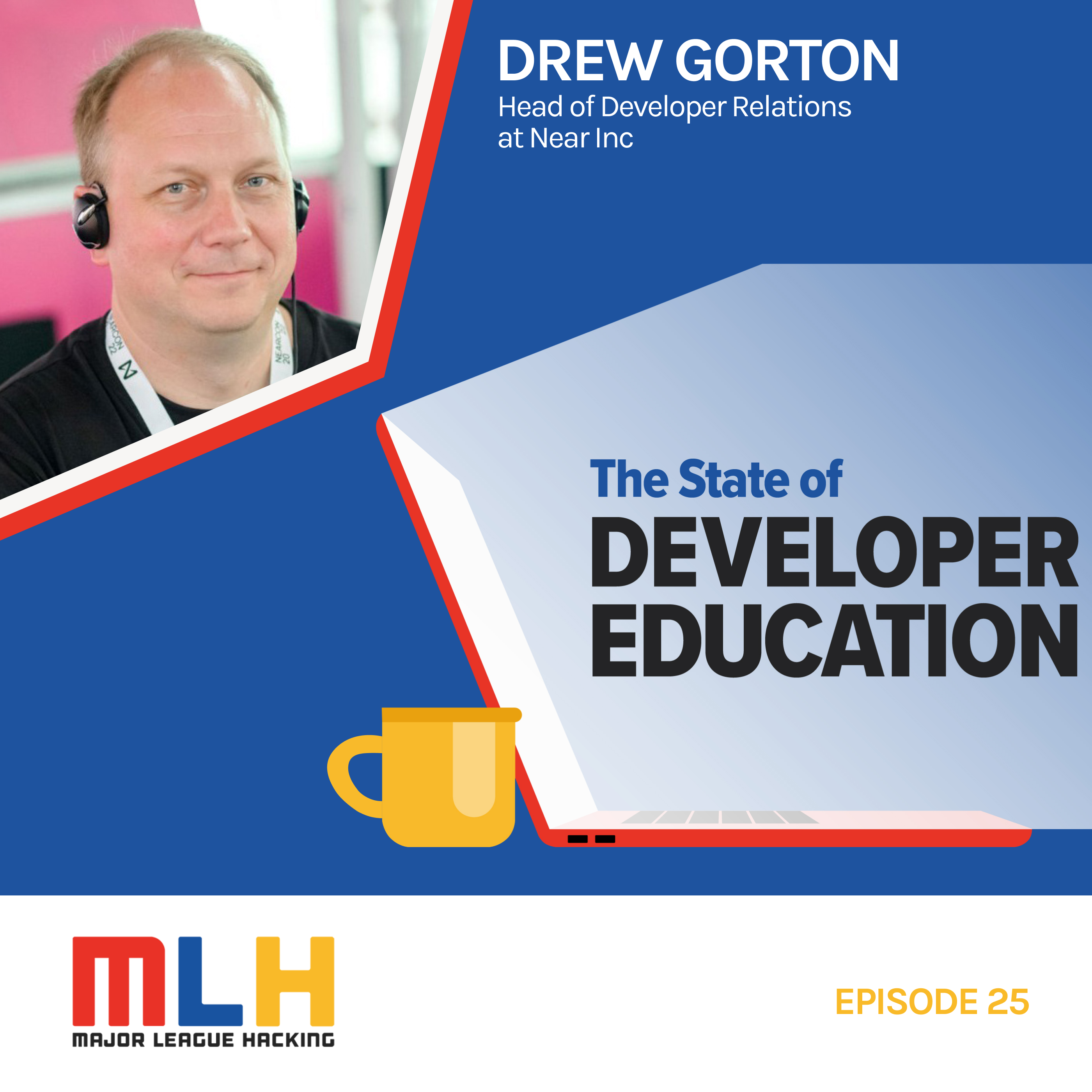 Journey Through Code: A Conversation on Developer Relations with Drew Gorton of Pagoda