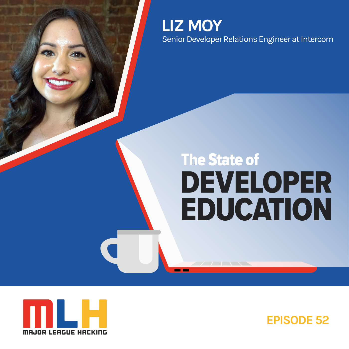 The Importance of Storytelling in Developer Relations with Liz Moy of Intercom