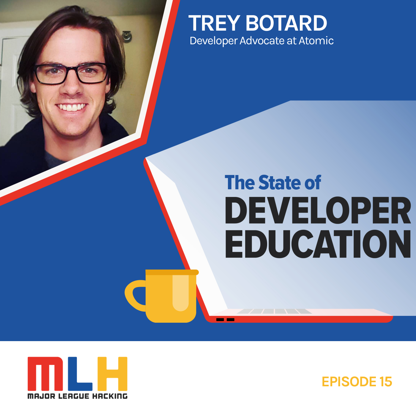 Which Department Does DevRel Really Belong to? With Trey Botard, Developer Advocate at Atomic