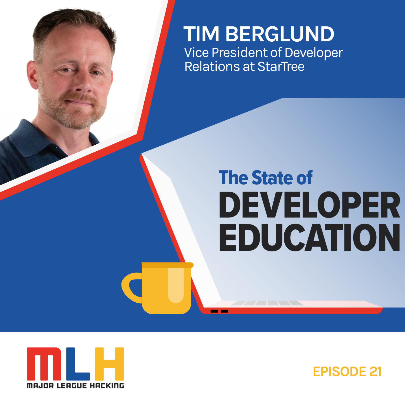 Hardware is Magical Compared to Software with Tim Berglund, VP of Developer Relations at StarTree