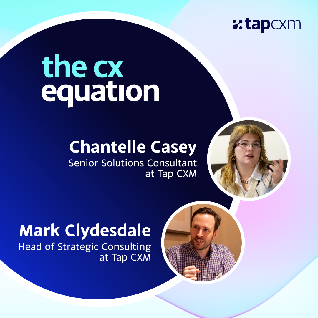 The CX Equation