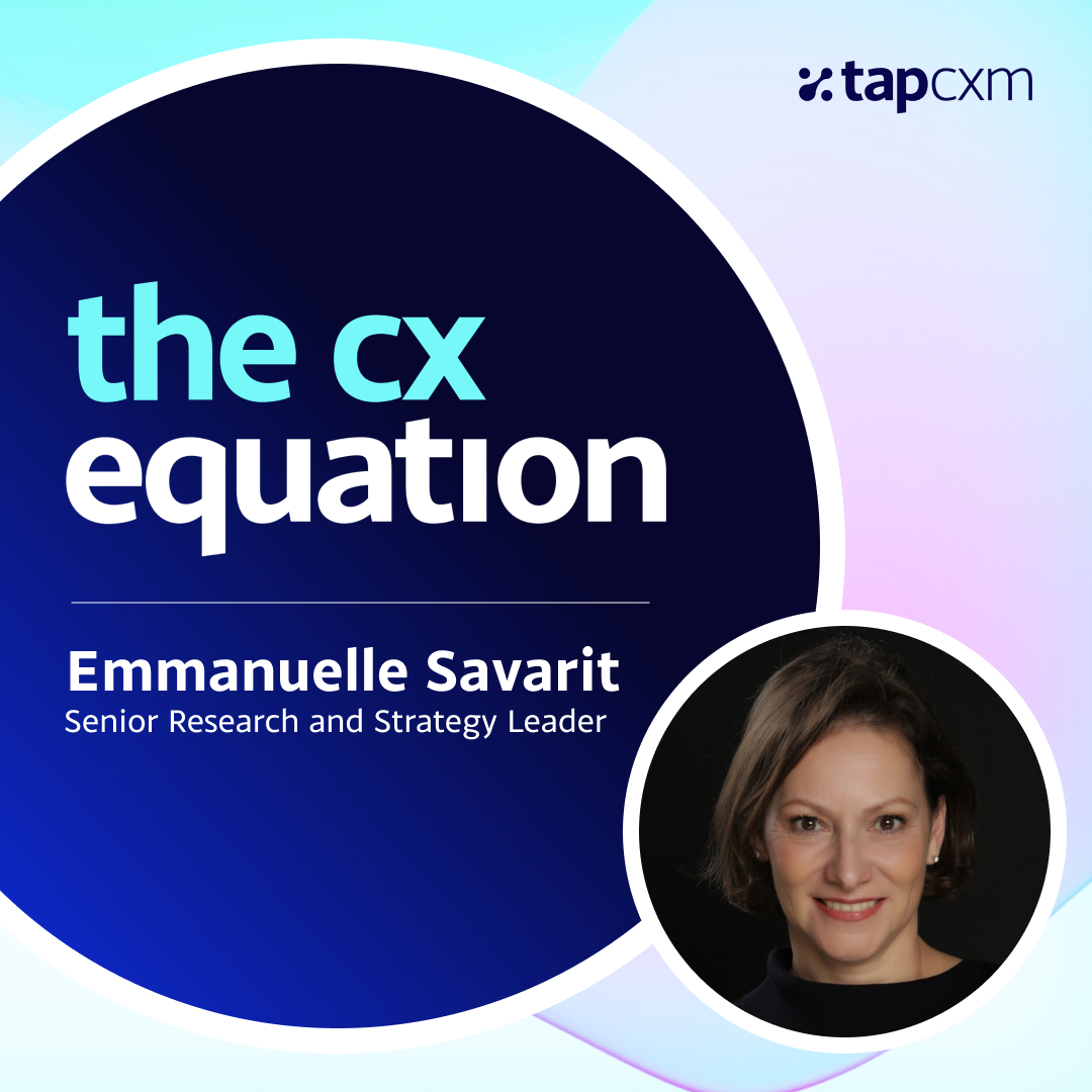 The CX Equation
