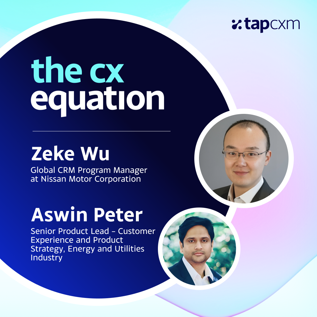 The CX Equation