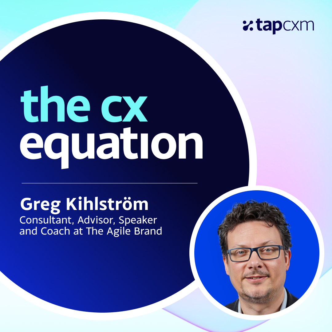 The Alignment Advantage: How Agile Teams Create Better CX episode artwork