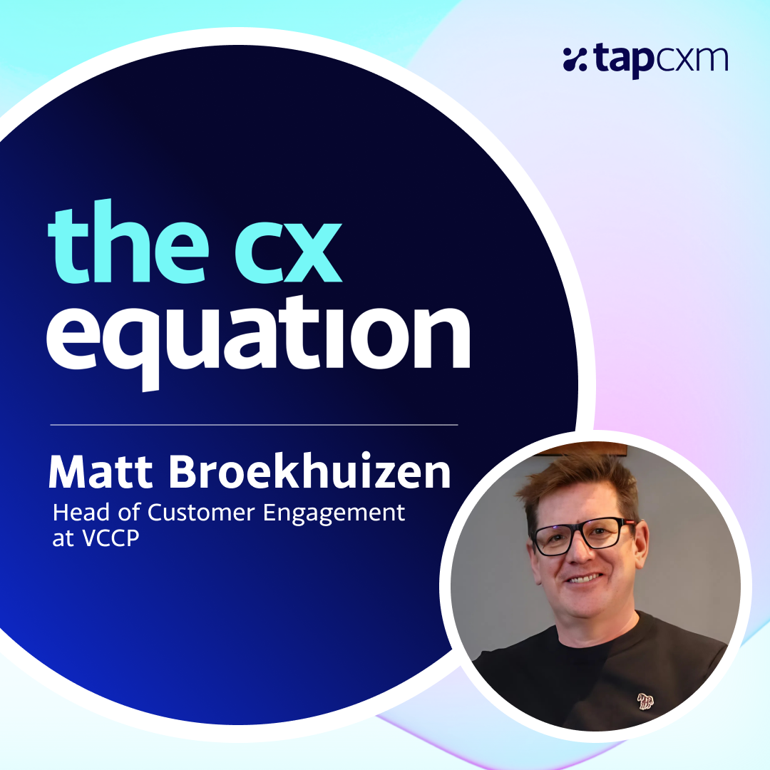 The CX Equation