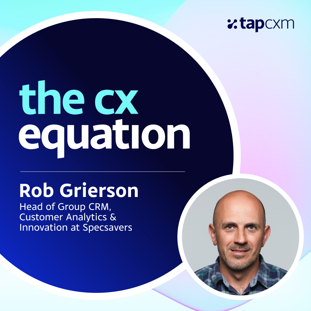 EP3: The Secret to CX Superpower at a Global Scale