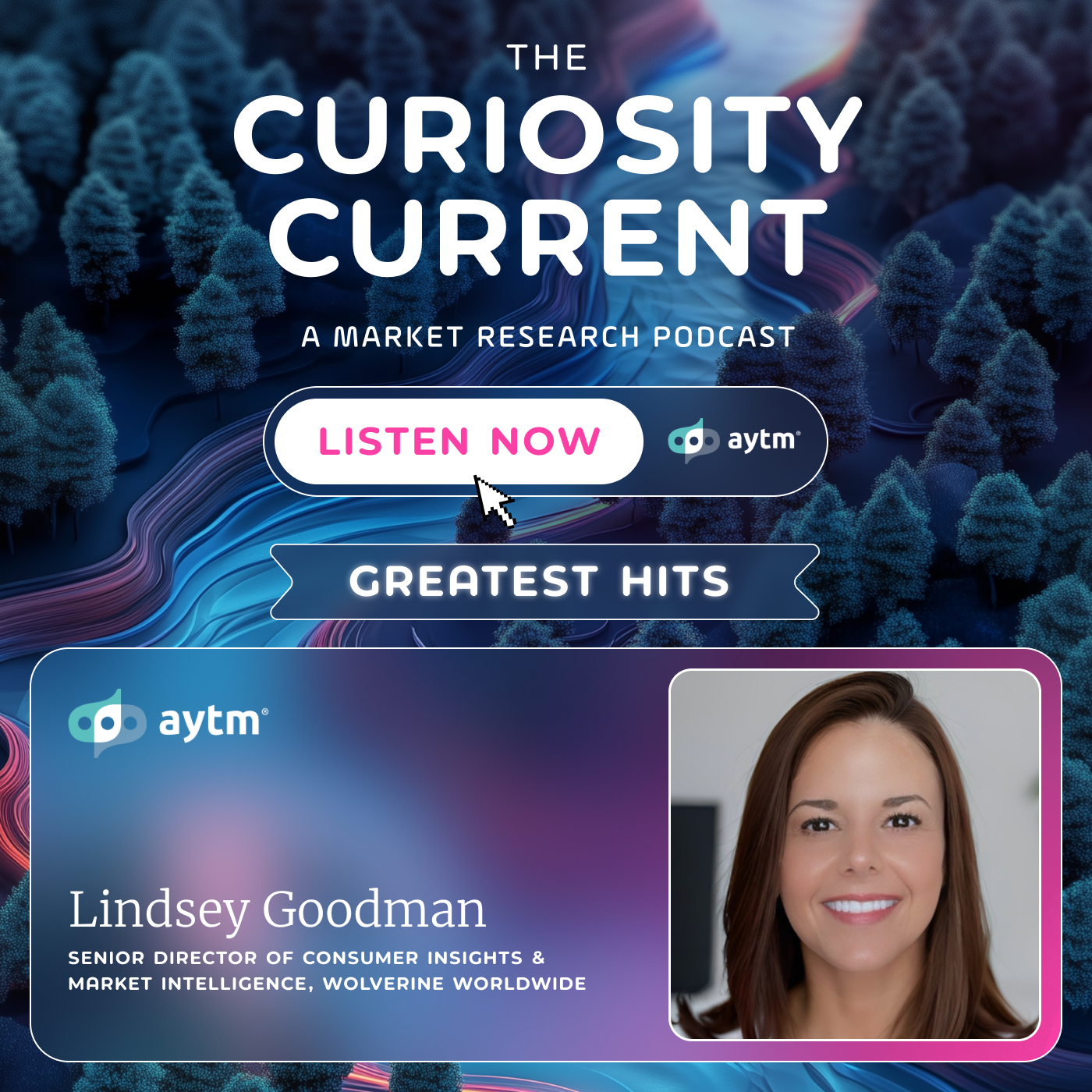 The Curiosity Current: A Market Research Podcast