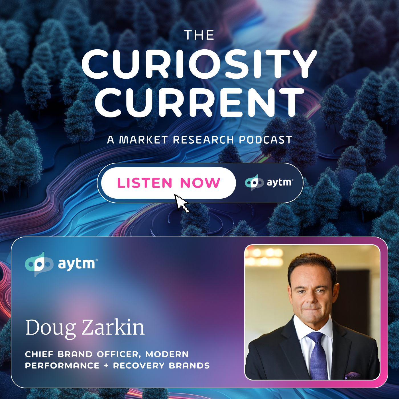 The Curiosity Current: A Market Research Podcast