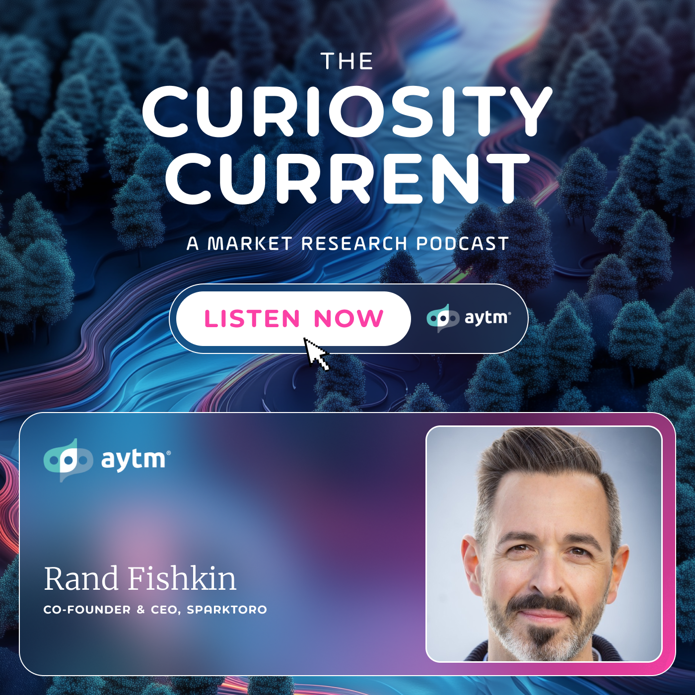 The Curiosity Current: A Market Research Podcast