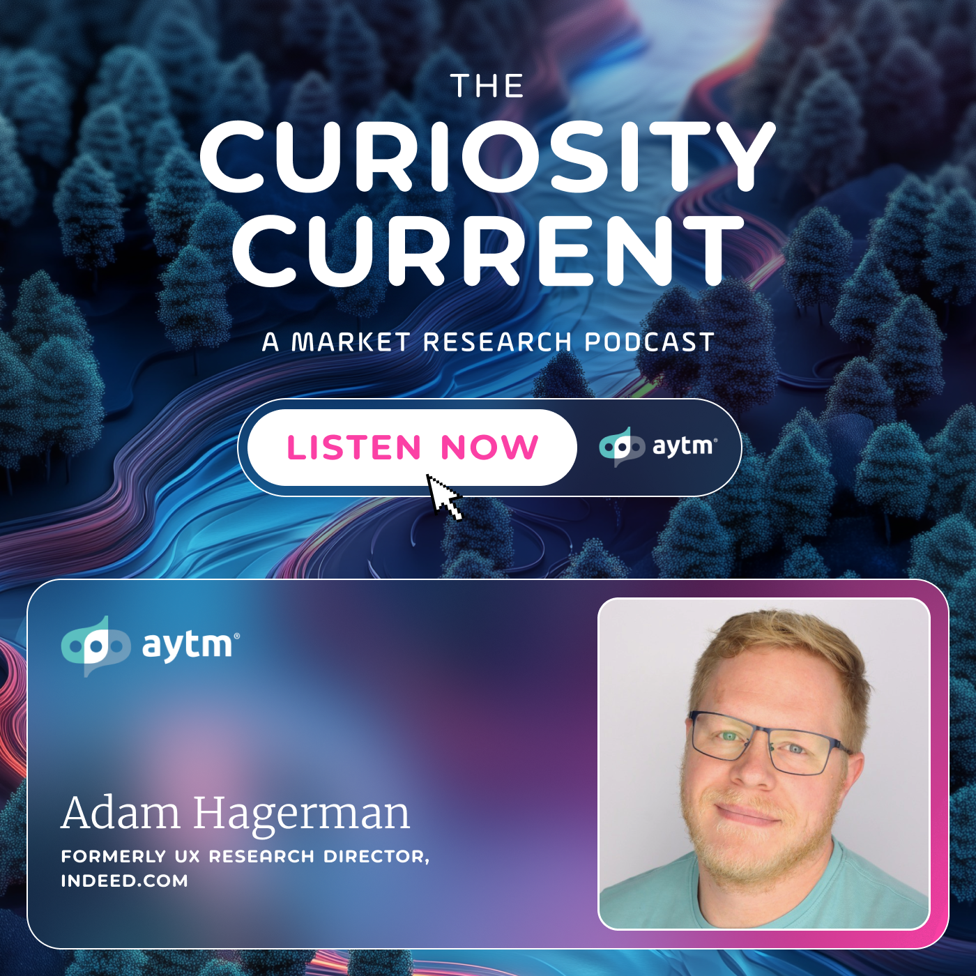 The Curiosity Current: A Market Research Podcast