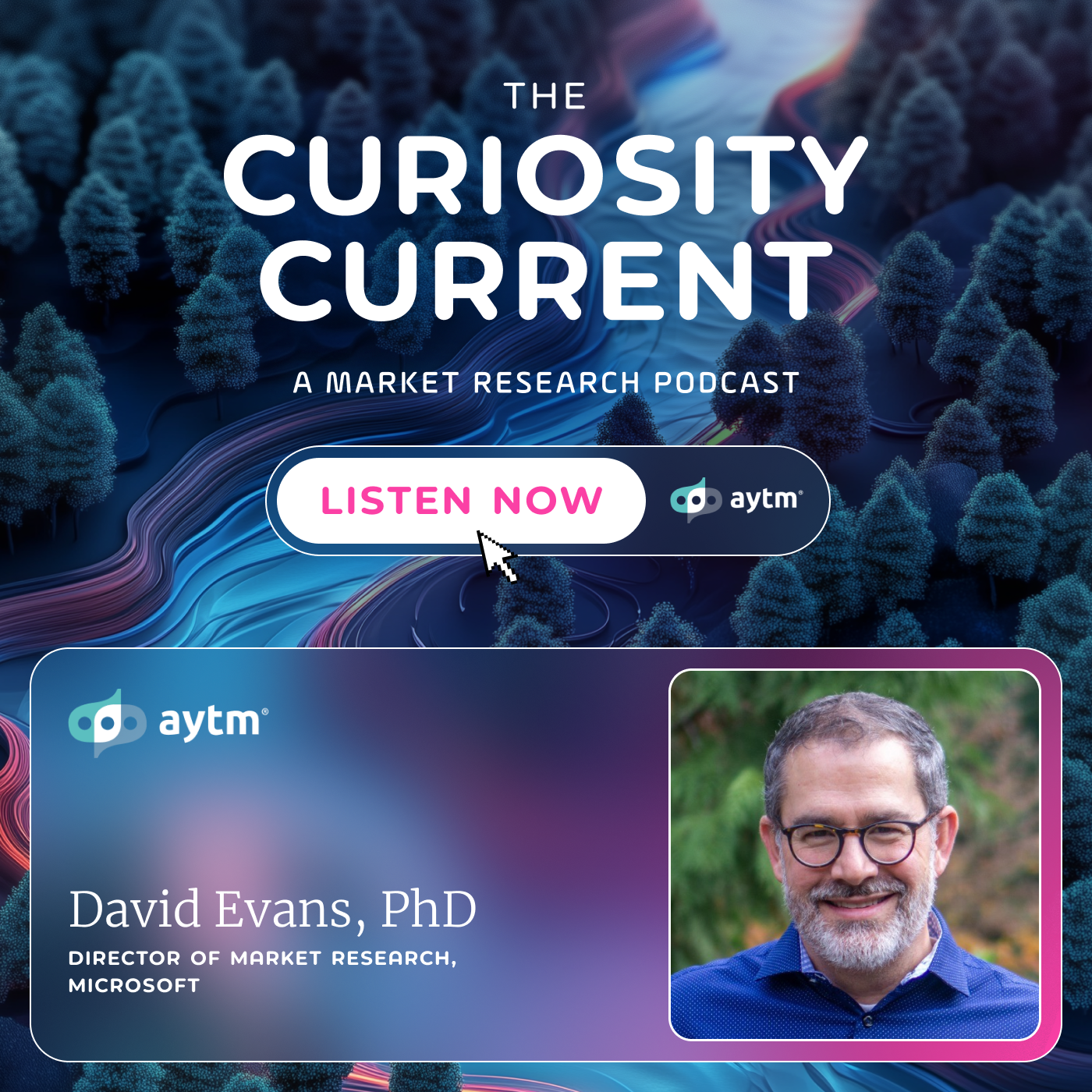 The Curiosity Current: A Market Research Podcast