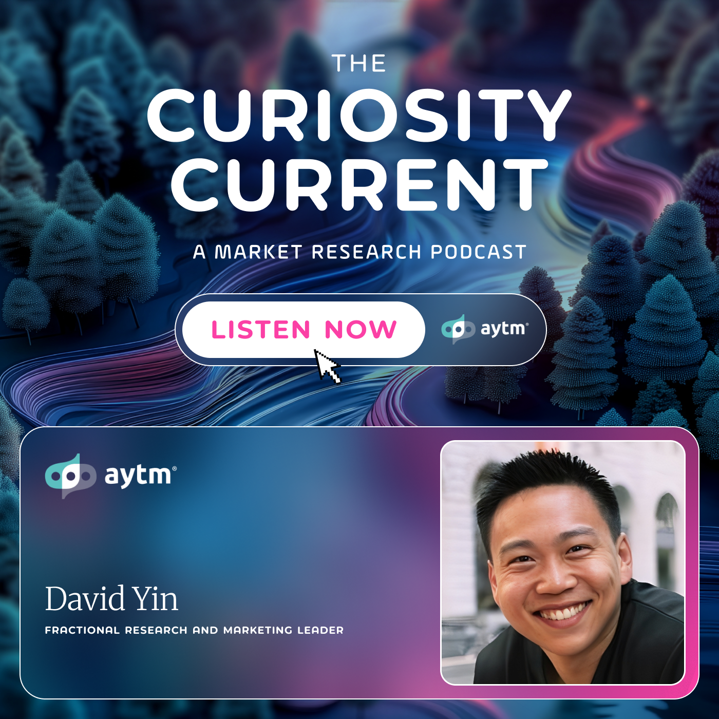 Building the case for research before anyone asks for it with David Yin