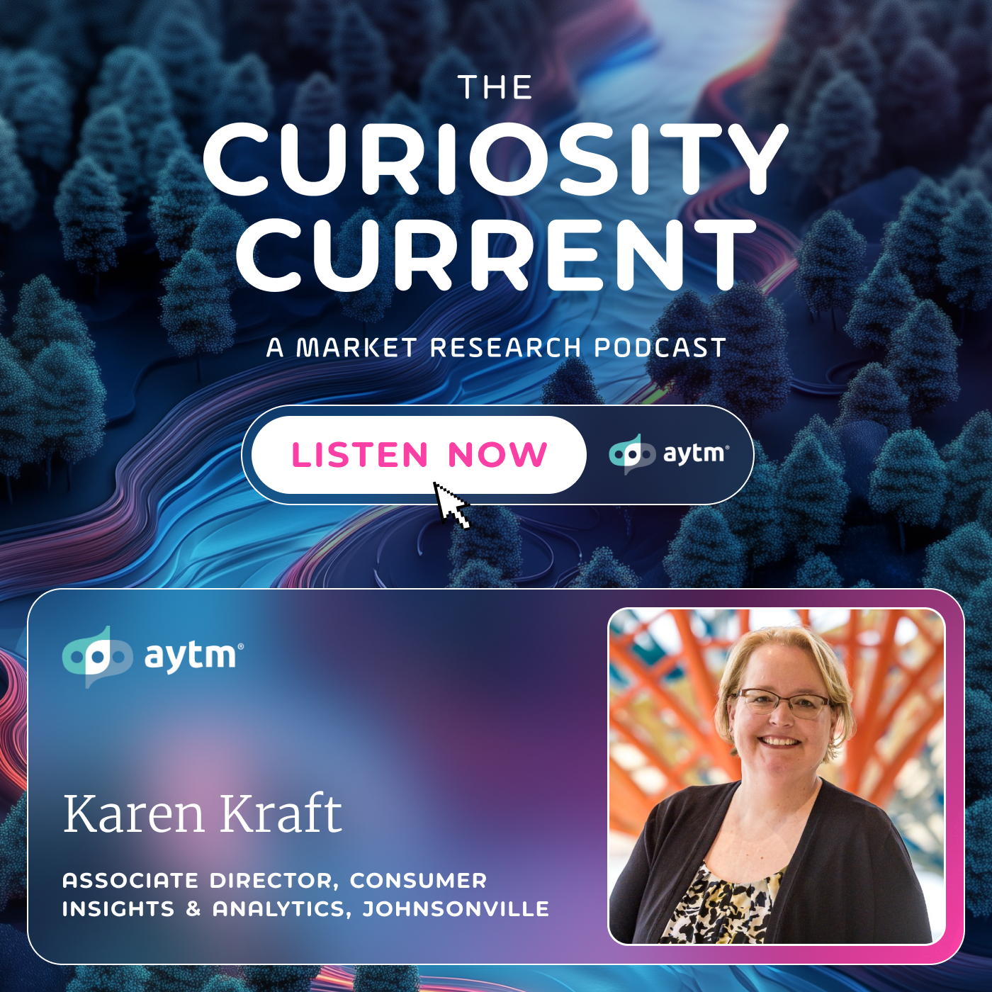 The Curiosity Current: A Market Research Podcast