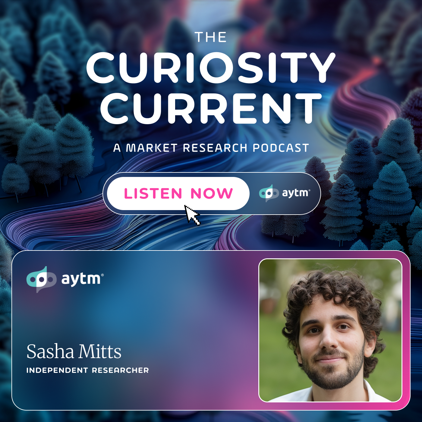The skill of what's worth knowing with Sasha Mitts episode artwork