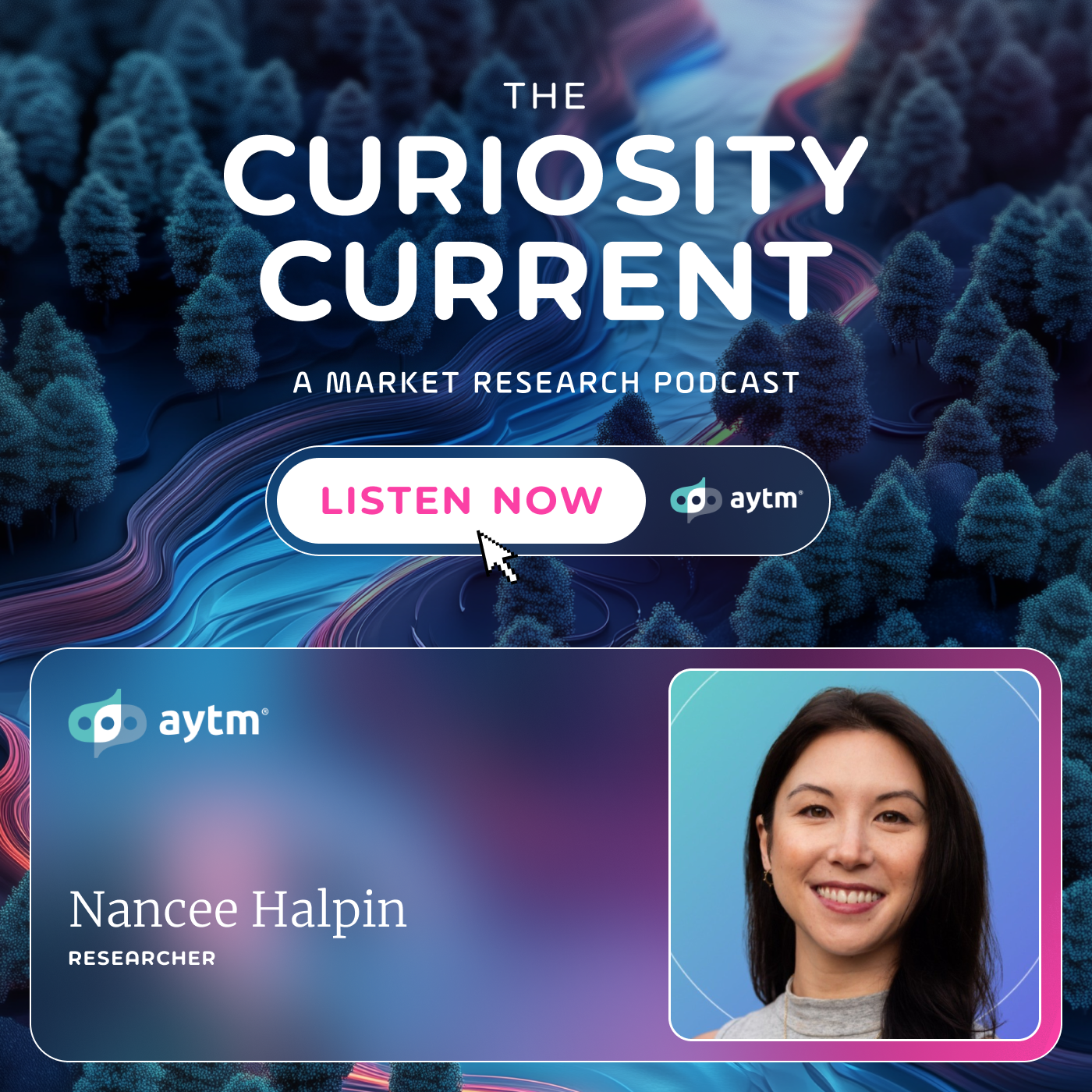 The human context AI can’t replicate with Nancee Halpin