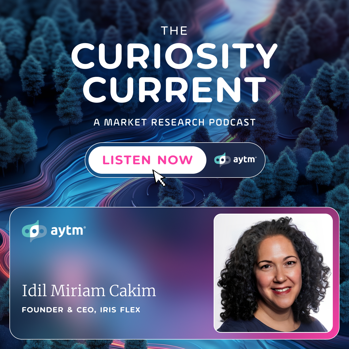 The Curiosity Current: A Market Research Podcast