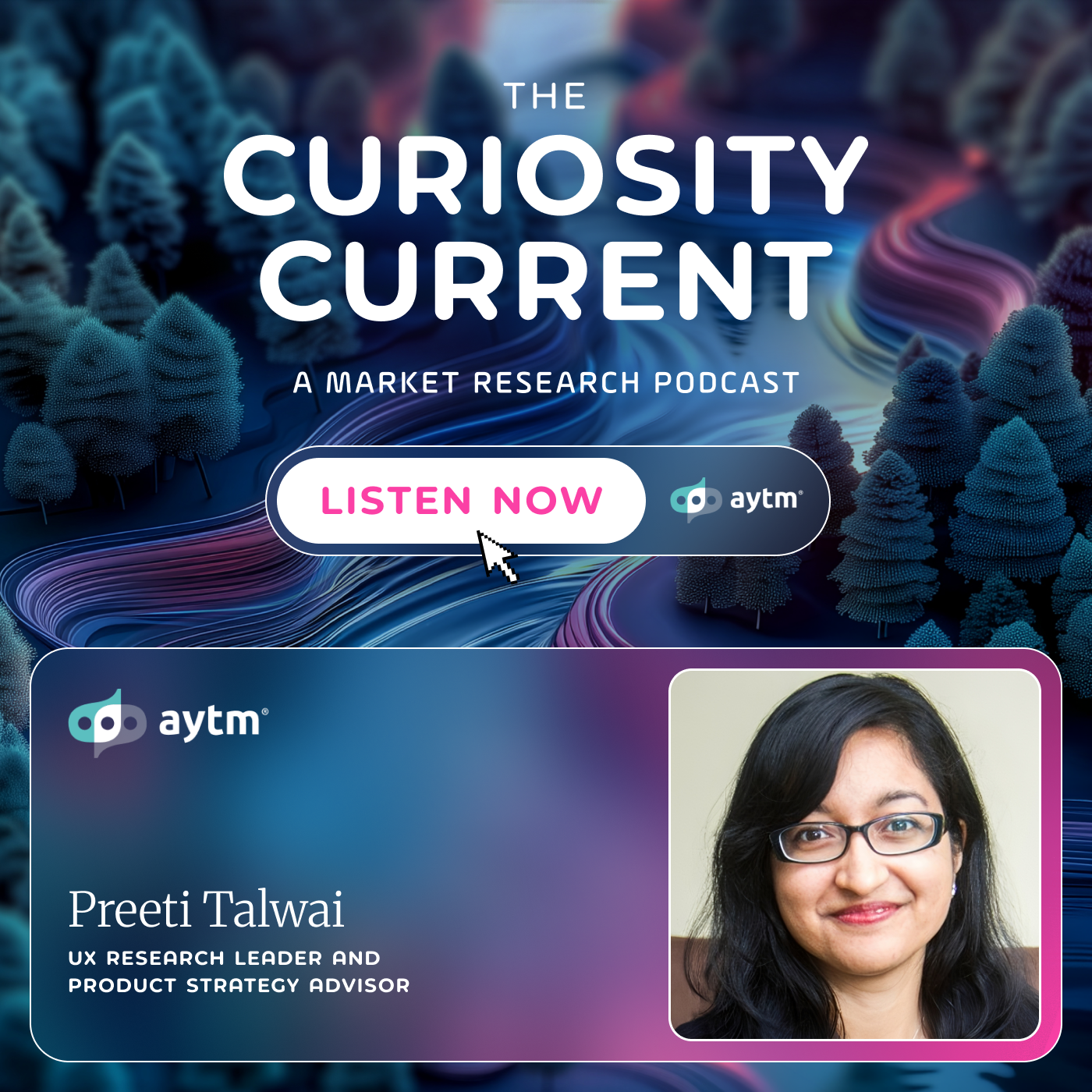 Research the needs, not the roadmap with Preeti Talwai episode artwork