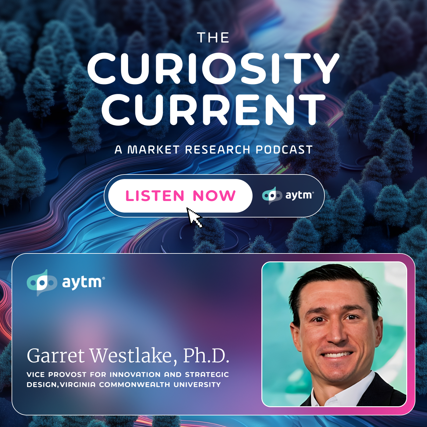 Why LEGO belongs in market research with Garret Westlake episode artwork