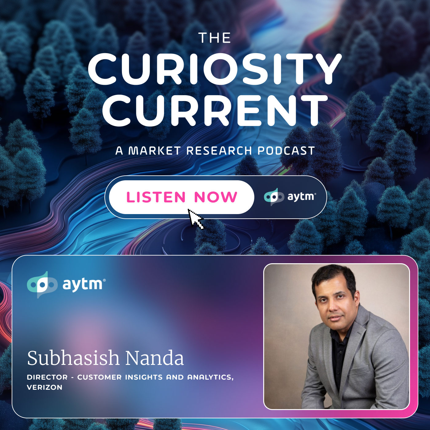 From Data to Loyalty: How Verizon Uses Insights to Retain Customers with Subhasish Nanda